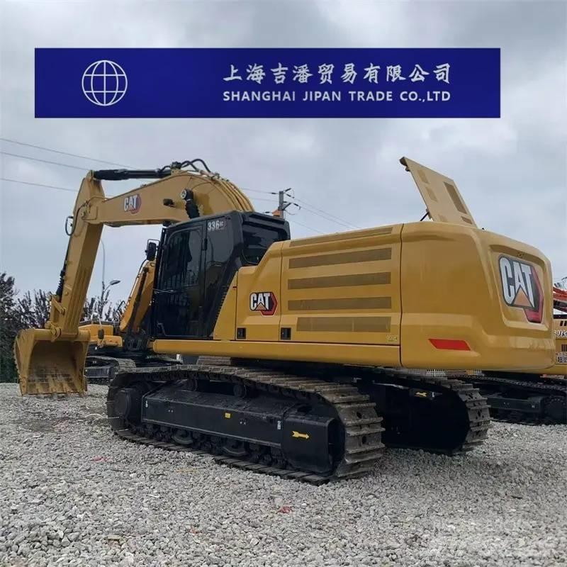 CAT 336 GC Raupenbagger