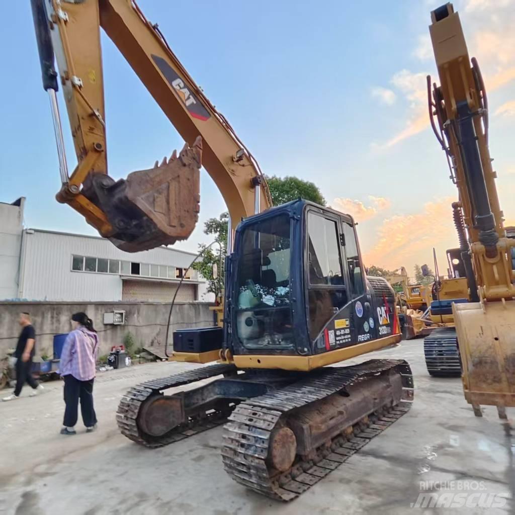 CAT 313GC Raupenbagger
