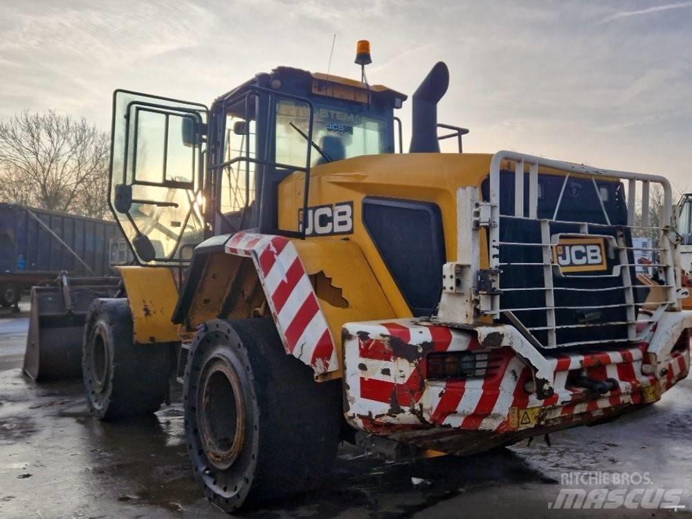 JCB 457 Radlader