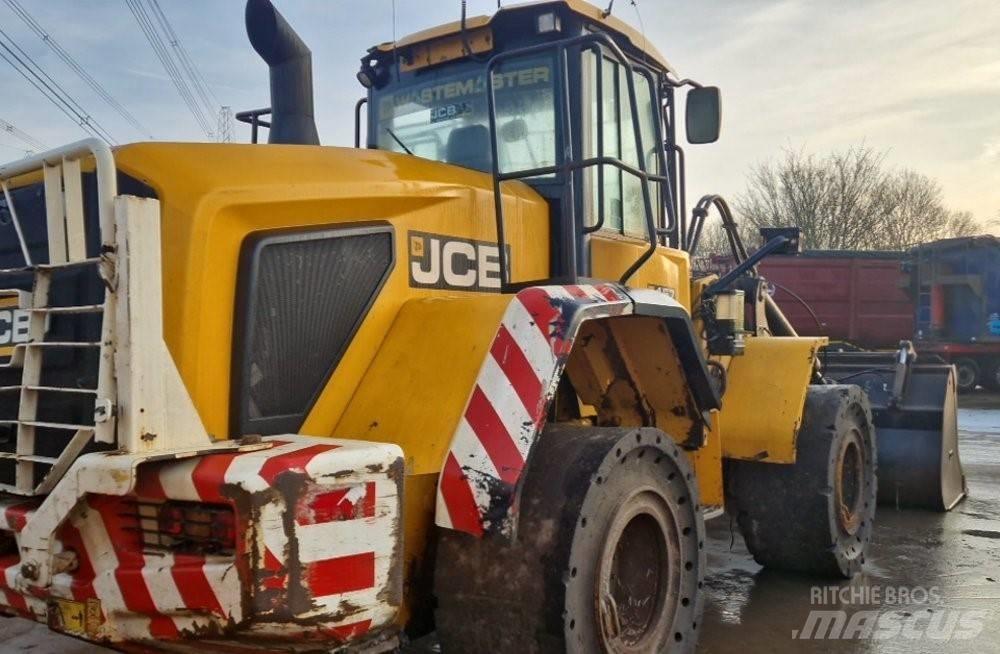 JCB 457 Radlader