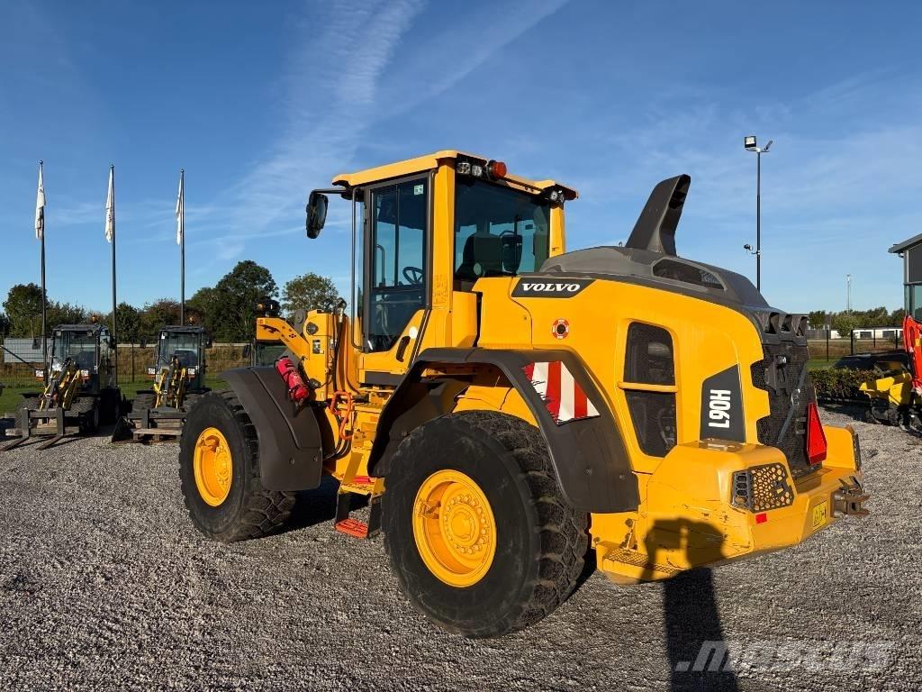 Volvo L 90 H Radlader