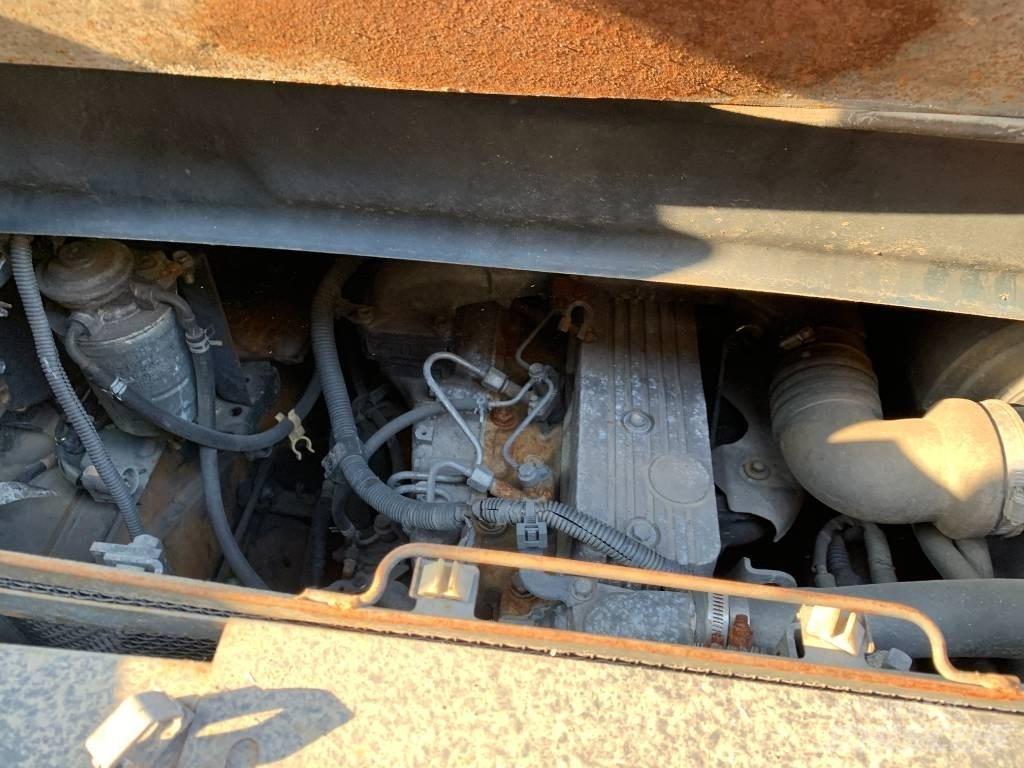Toyota 7 FDA 50 Dieselstapler