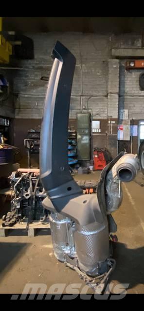 Valtra N 155 Motoren