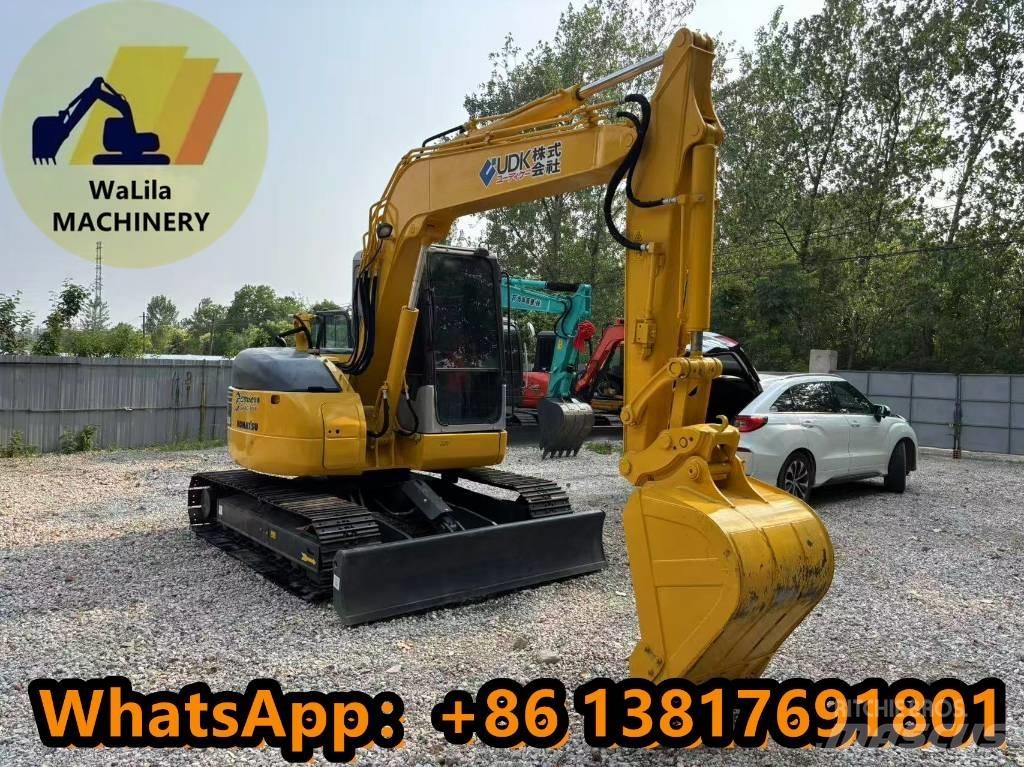 Komatsu PC 78 US Raupenbagger