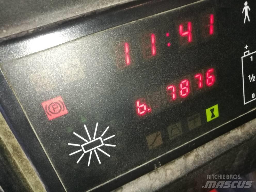 BT RR B 2 Schubmaststapler