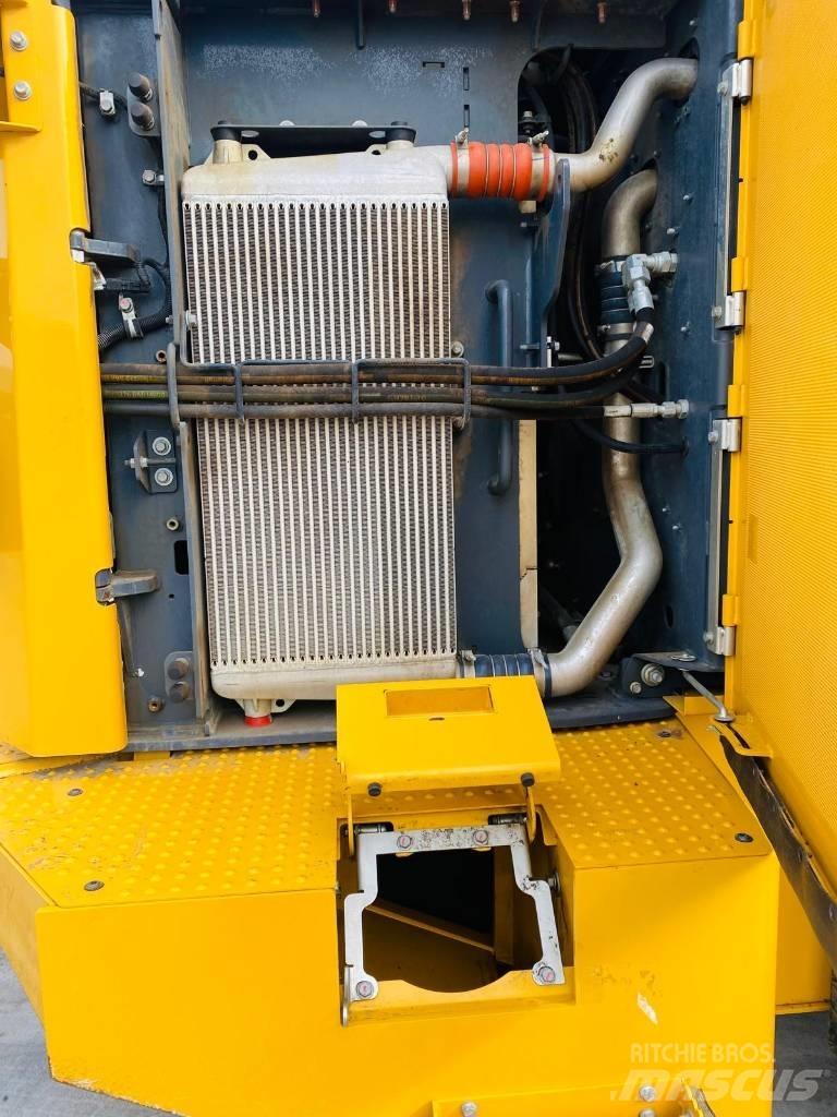 John Deere 824p Radlader