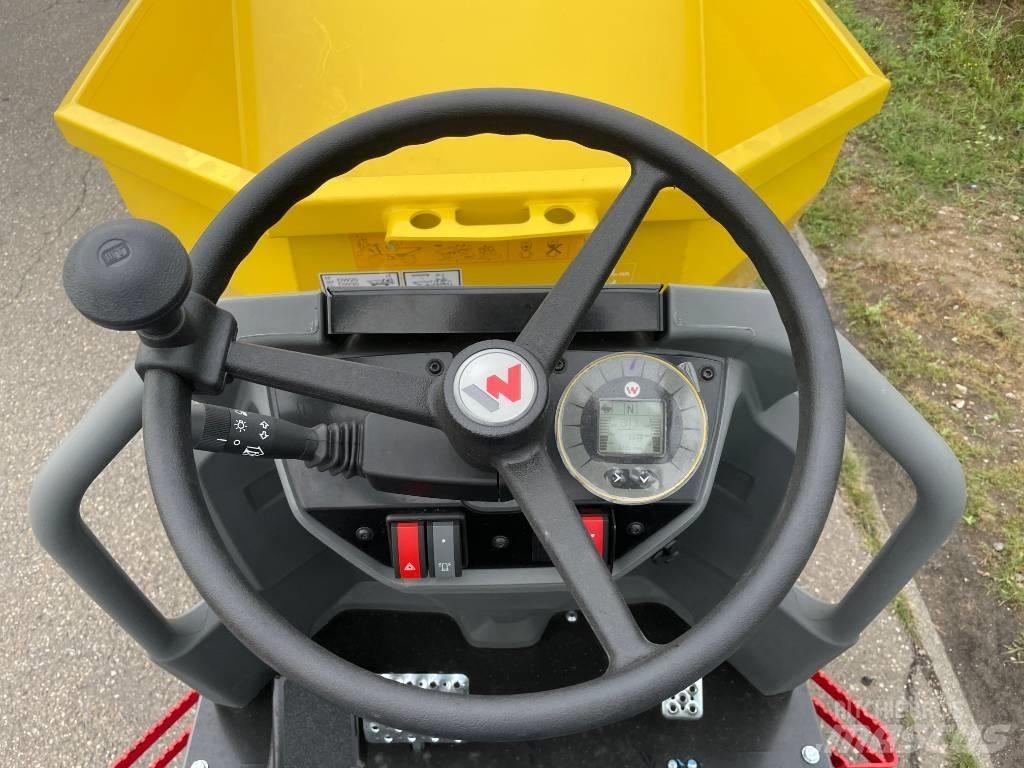 Wacker Neuson DW20 Minidumper