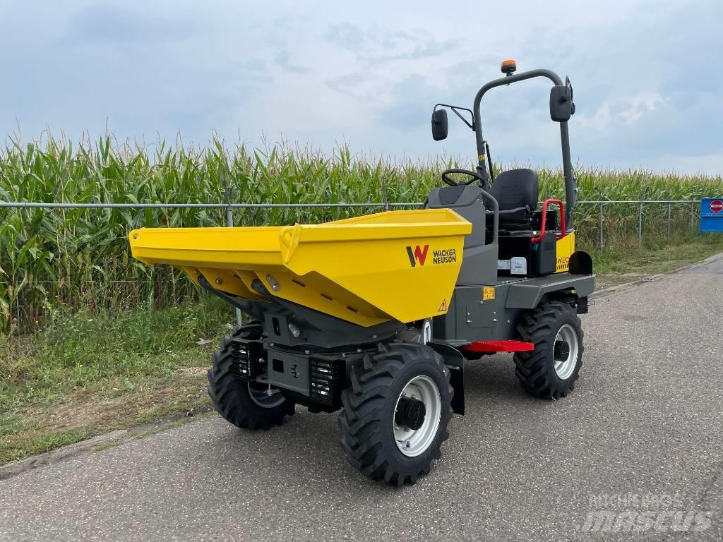 Wacker Neuson DW20 Minidumper