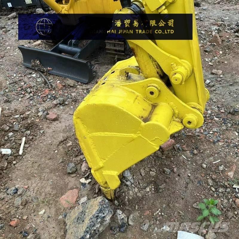 Yanmar Vio 35 Minibagger < 7t