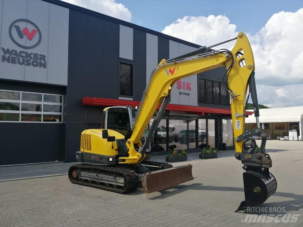 Wacker Neuson ET 90 Raupenbagger