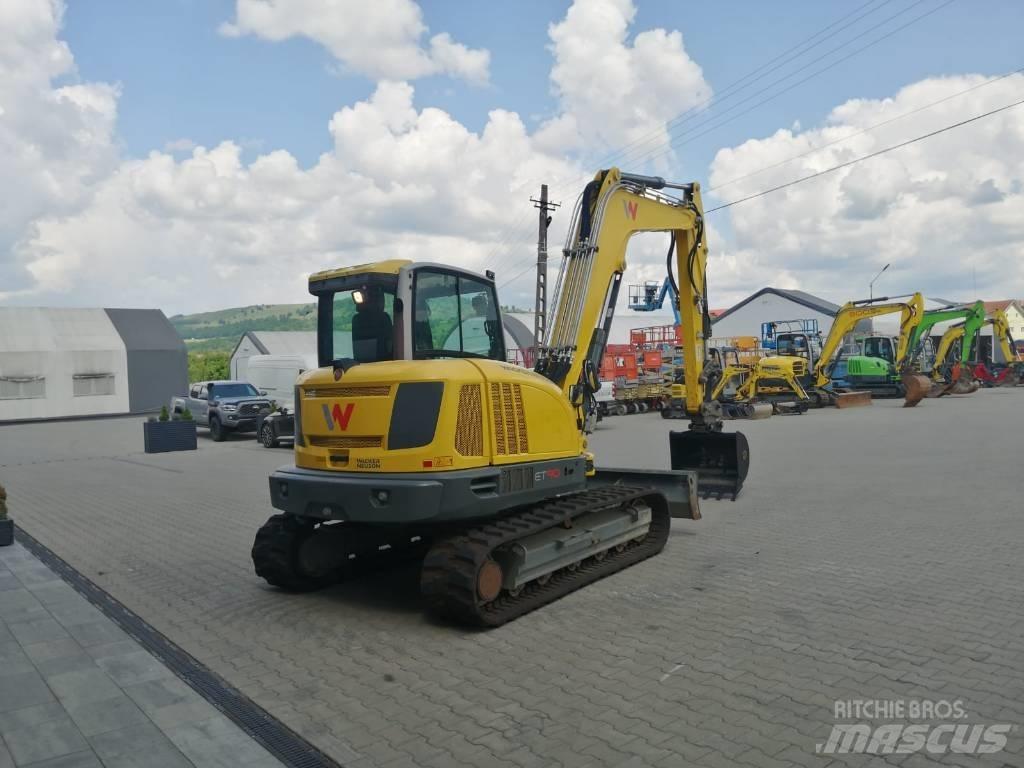 Wacker Neuson ET 90 Raupenbagger