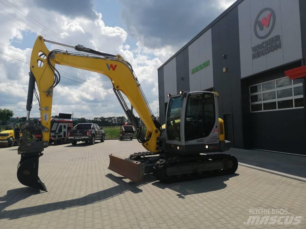 Wacker Neuson ET 90 Raupenbagger