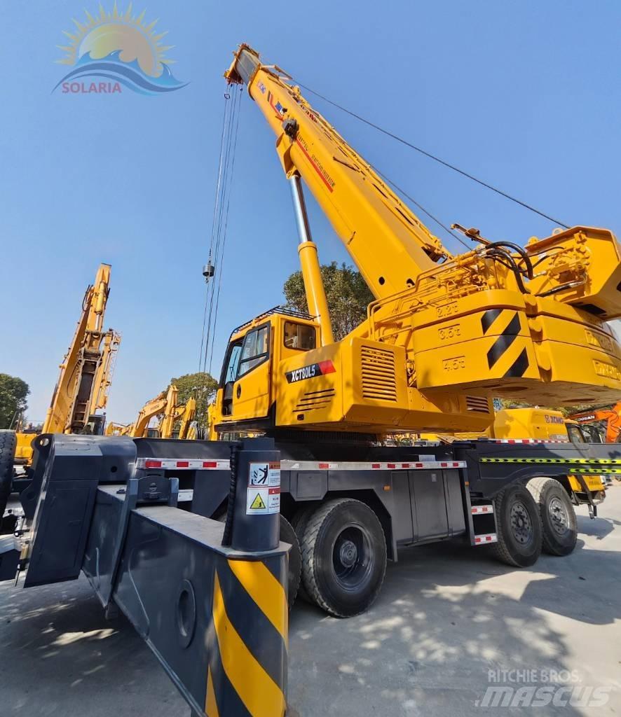 XCMG XCT 80L5 Autokrane