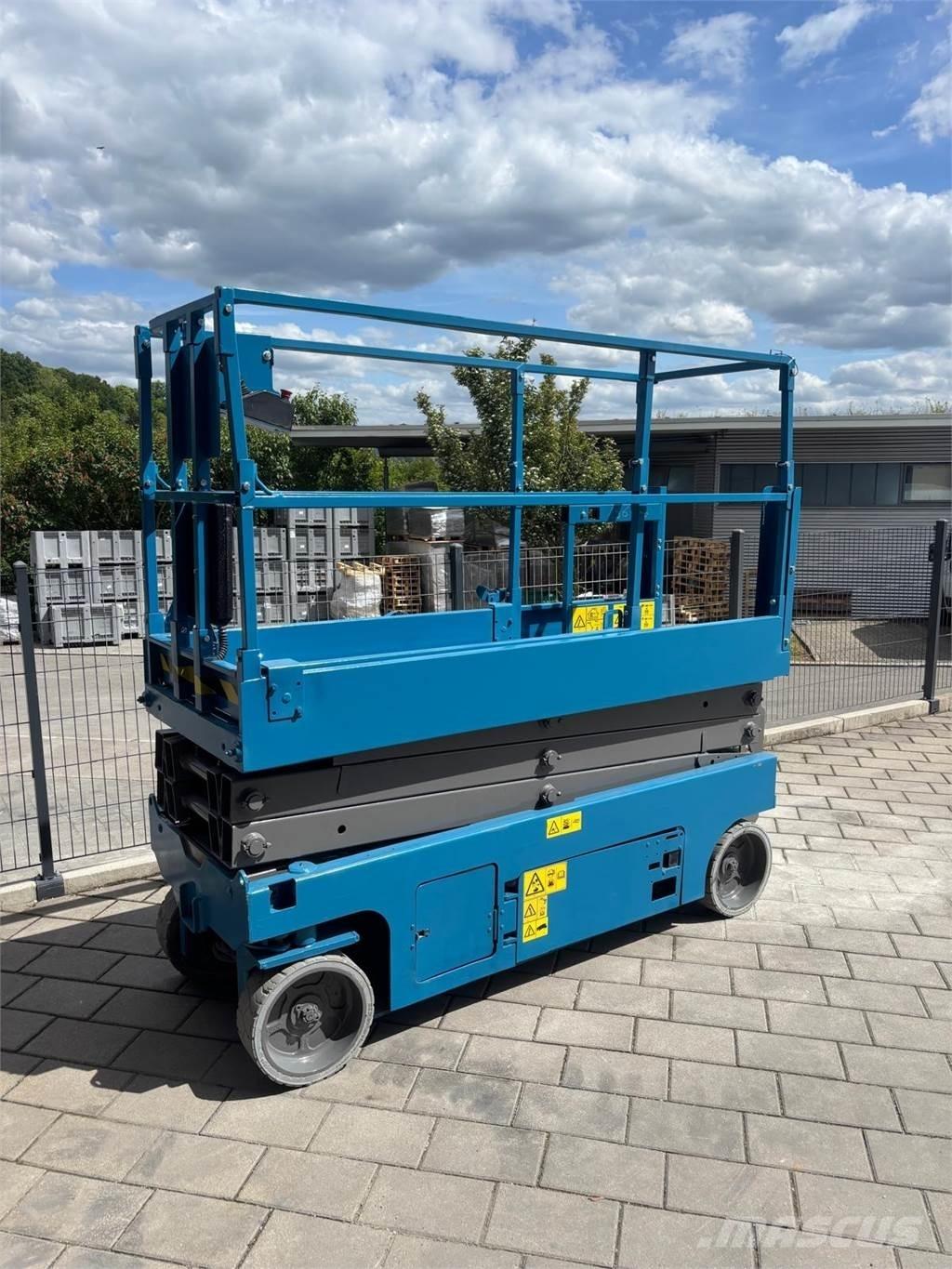 Genie GS2032 Scheren-Arbeitsbühnen