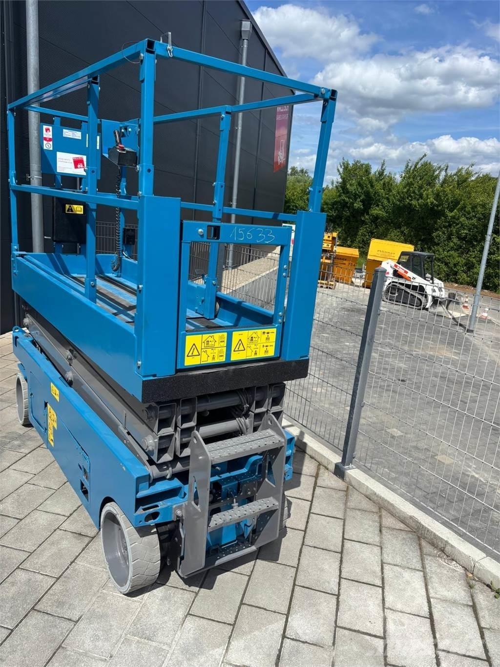 Genie GS2032 Scheren-Arbeitsbühnen