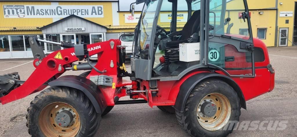 Weidemann 3070CX80 Multifunktionslader