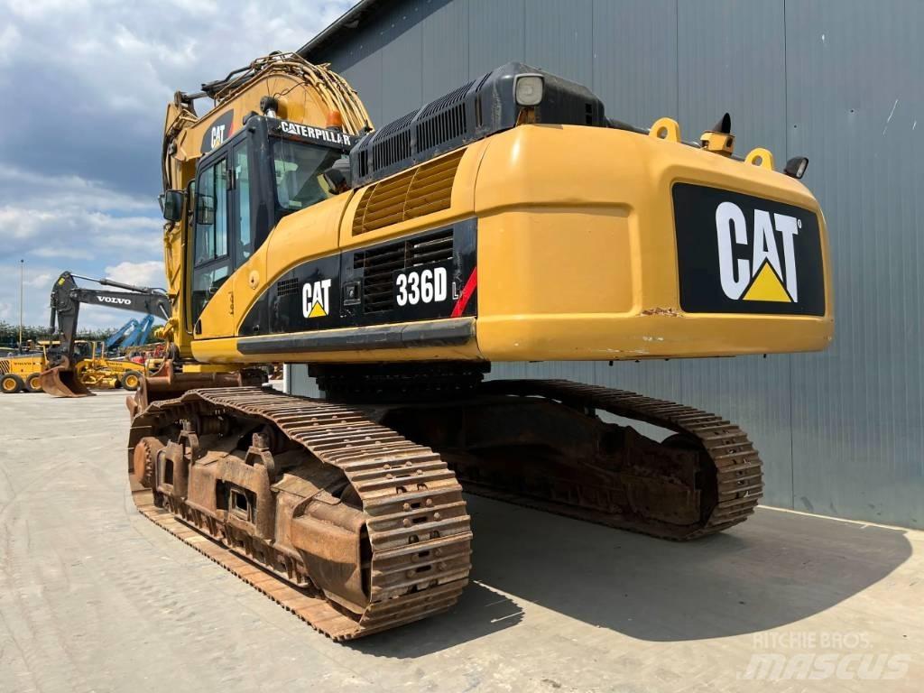CAT 336D L Raupenbagger