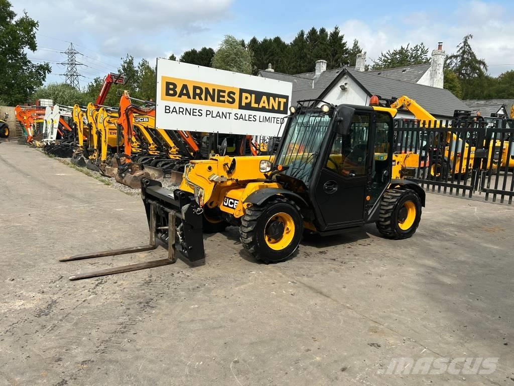 JCB 525-60 Teleskoplader