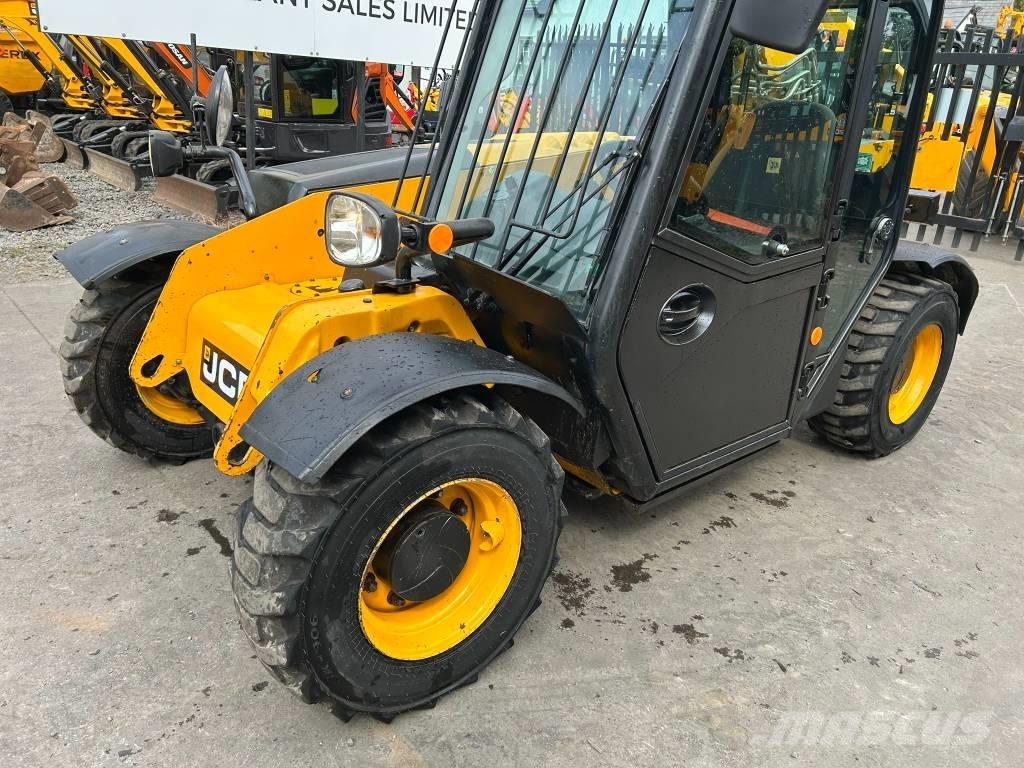 JCB 525-60 Teleskoplader