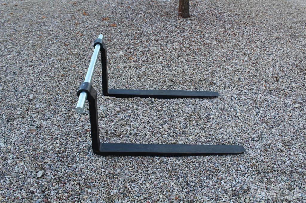 JCB Q-Fit Gabeln