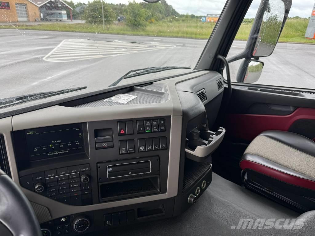 Volvo FM 500 Absetzkipper