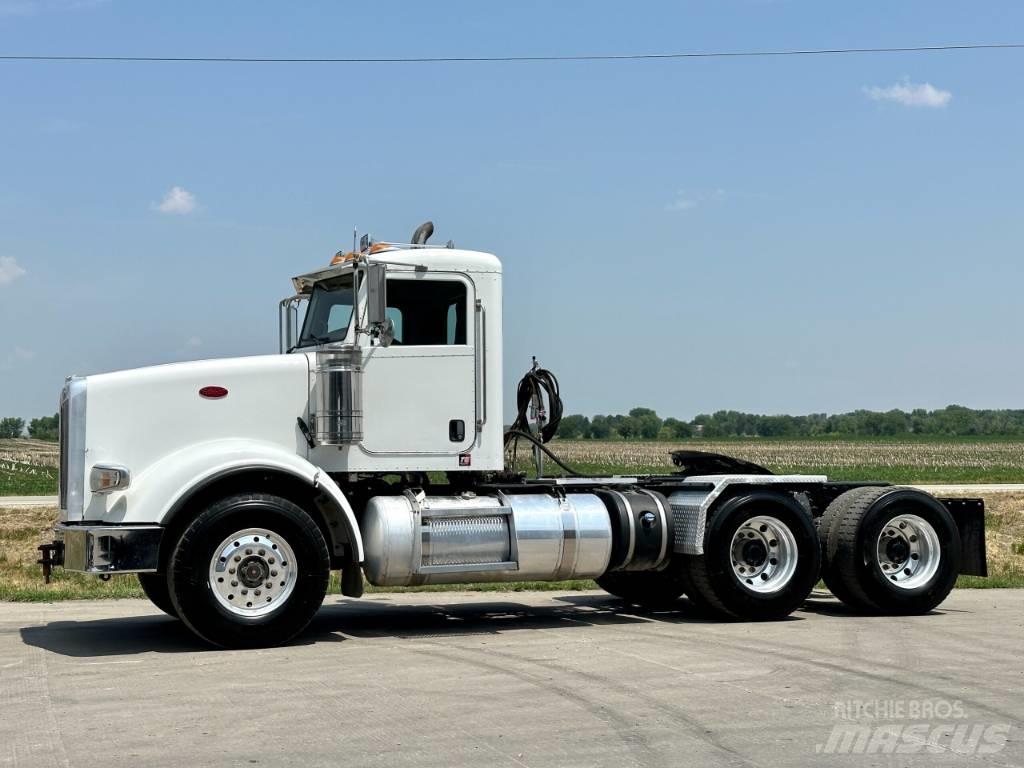 Peterbilt 367 Sattelzugmaschinen