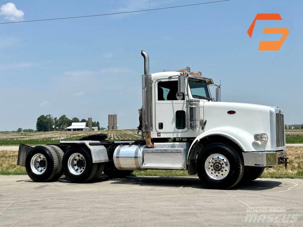 Peterbilt 367 Sattelzugmaschinen