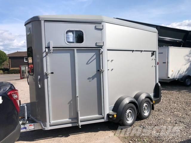 Ifor Williams HB511R Weitere Anhänger