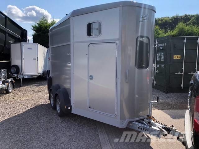 Ifor Williams HB511R Weitere Anhänger