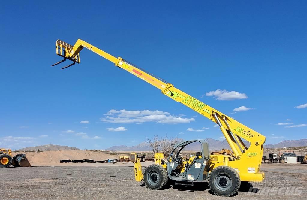 Xtreme XR1245 Teleskoplader
