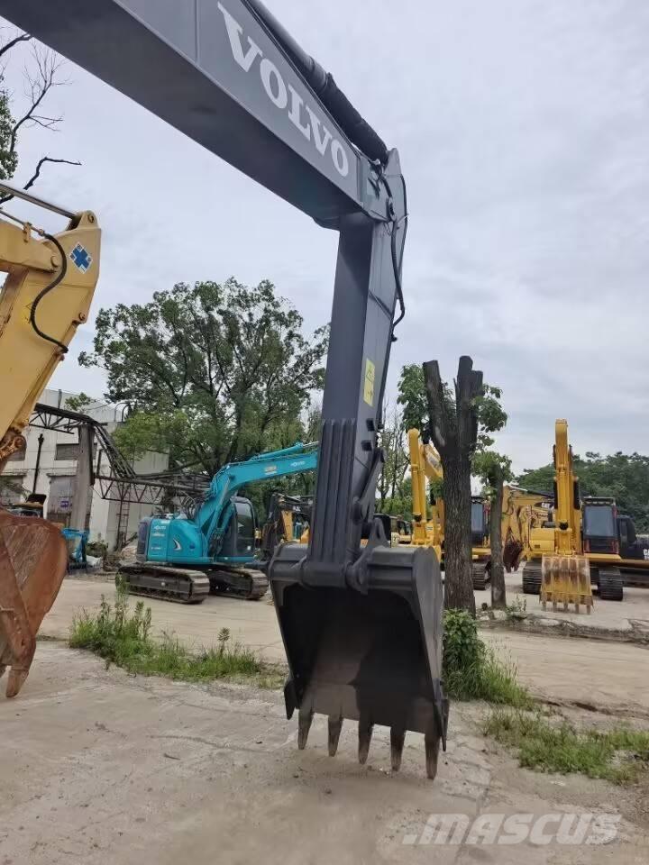 Volvo EC 210 D Raupenbagger