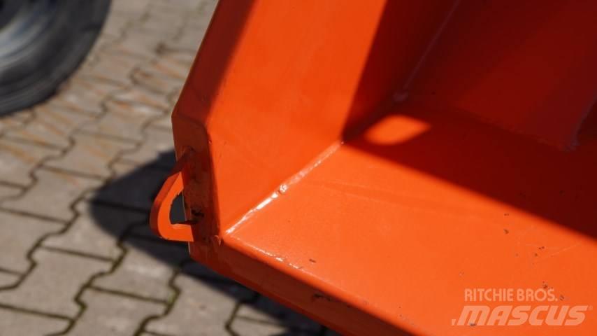 Ausa D 150 RM G Minidumper