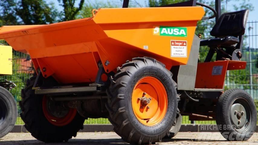 Ausa D 150 RM G Minidumper