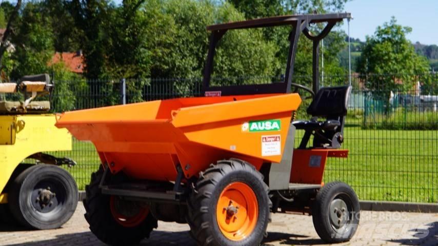 Ausa D 150 RM G Minidumper