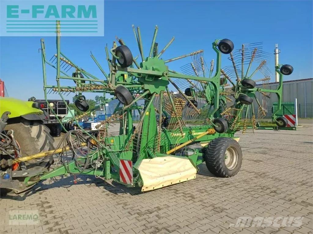 Krone swadro1250 Schwader