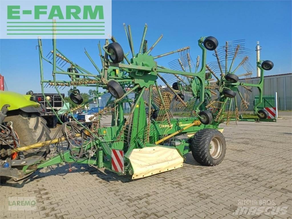 Krone swadro1250 Schwader