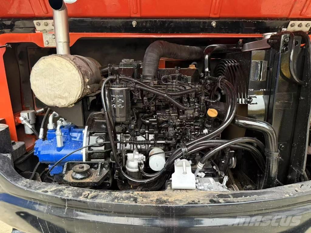 Doosan DX 75 Raupenbagger