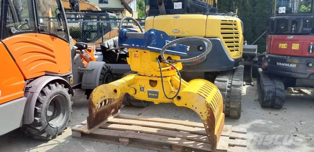 Epiroc MG800 Greifer