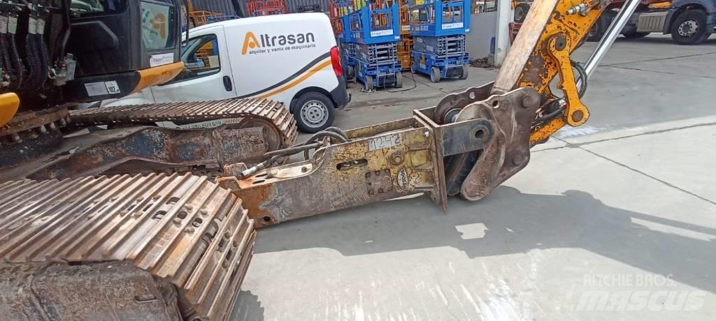 JCB JS 210 LC Raupenbagger