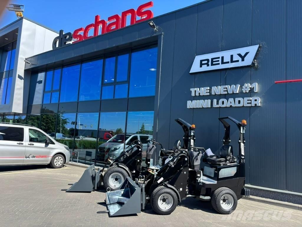 Relly 1,0 Radlader