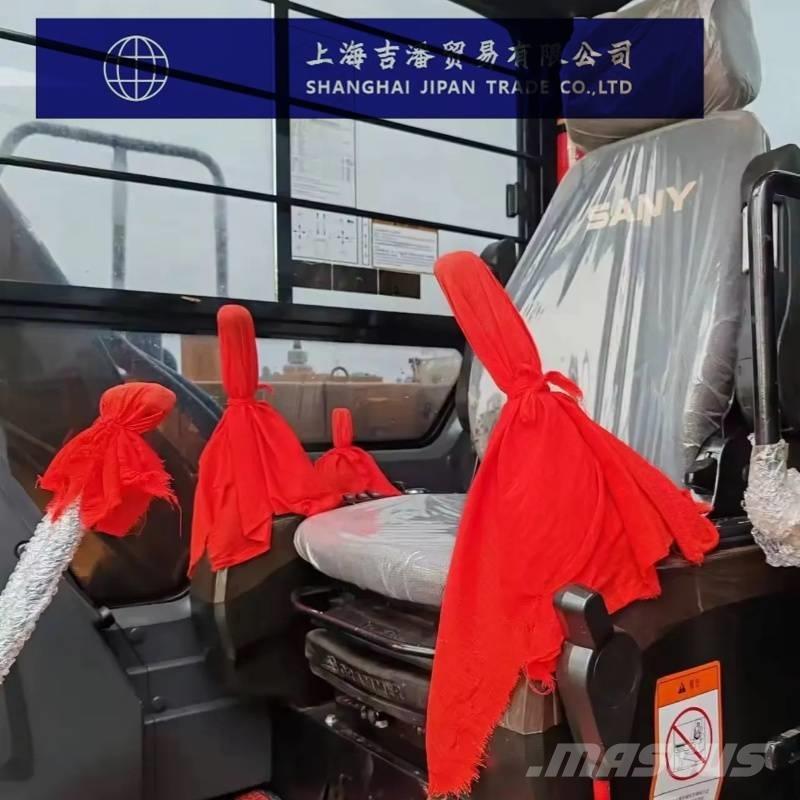 Sany SY 95 C Midibagger  7t - 12t