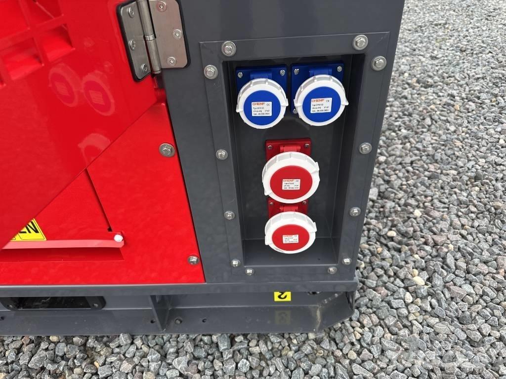 Ashita LG110 Diesel Generatoren