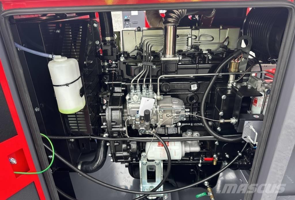 Ashita LG110 Diesel Generatoren