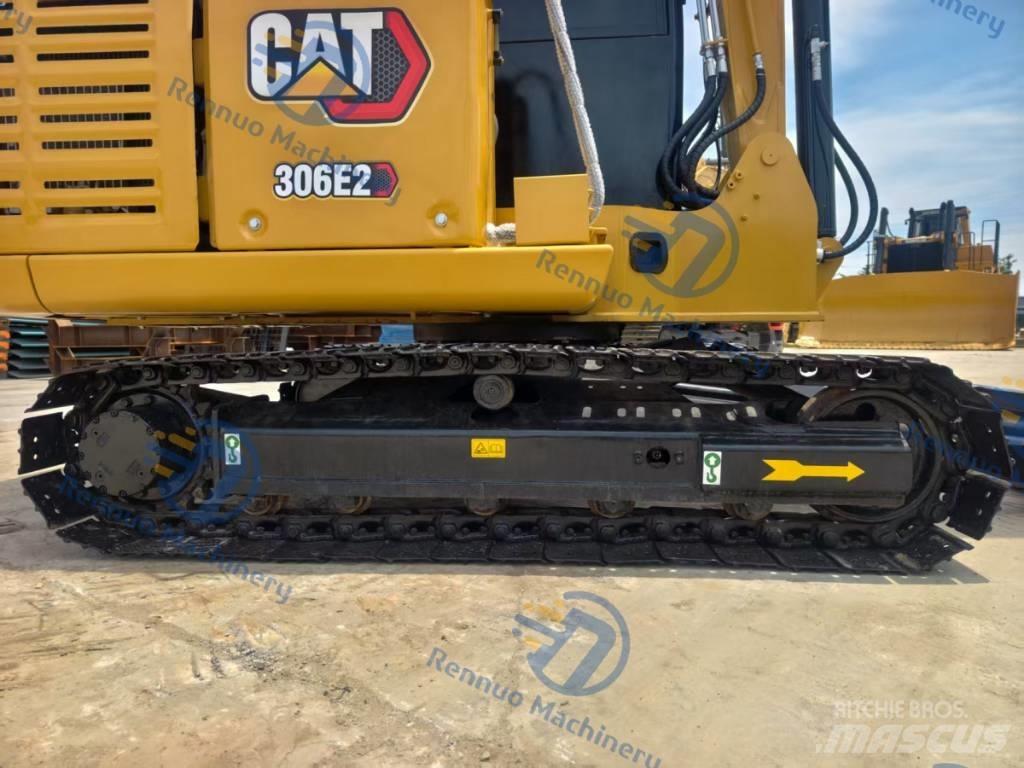 CAT 306E2 Minibagger < 7t