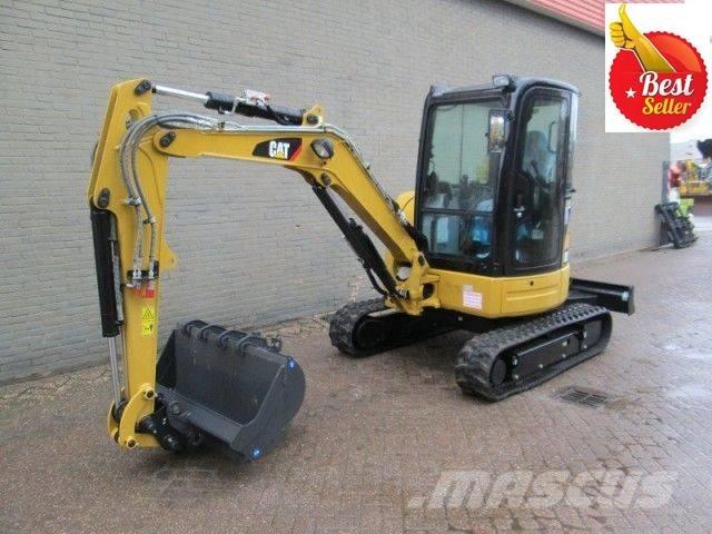 CAT 303.5 Minibagger < 7t