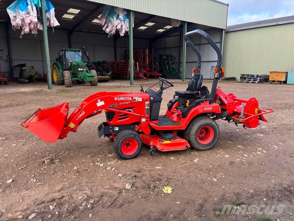 Kubota B 2350 Traktoren