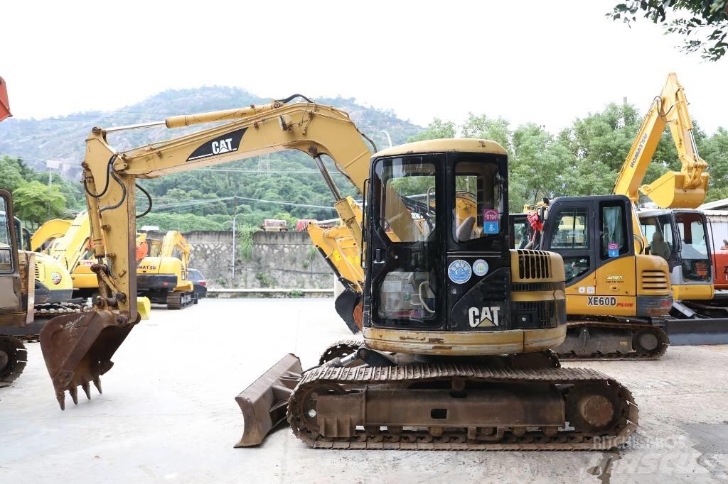 CAT 308 C Midibagger  7t - 12t