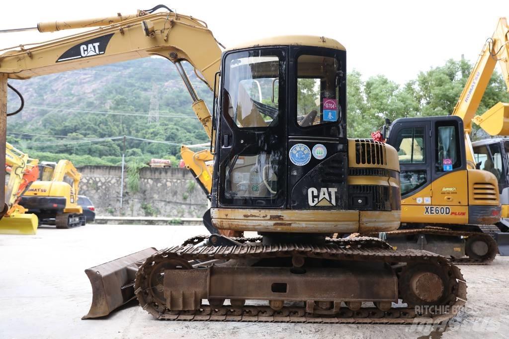 CAT 308 C Midibagger  7t - 12t