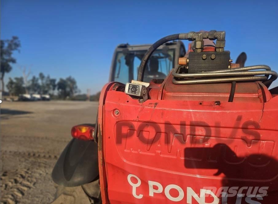 Manitou 1840 Teleskoplader