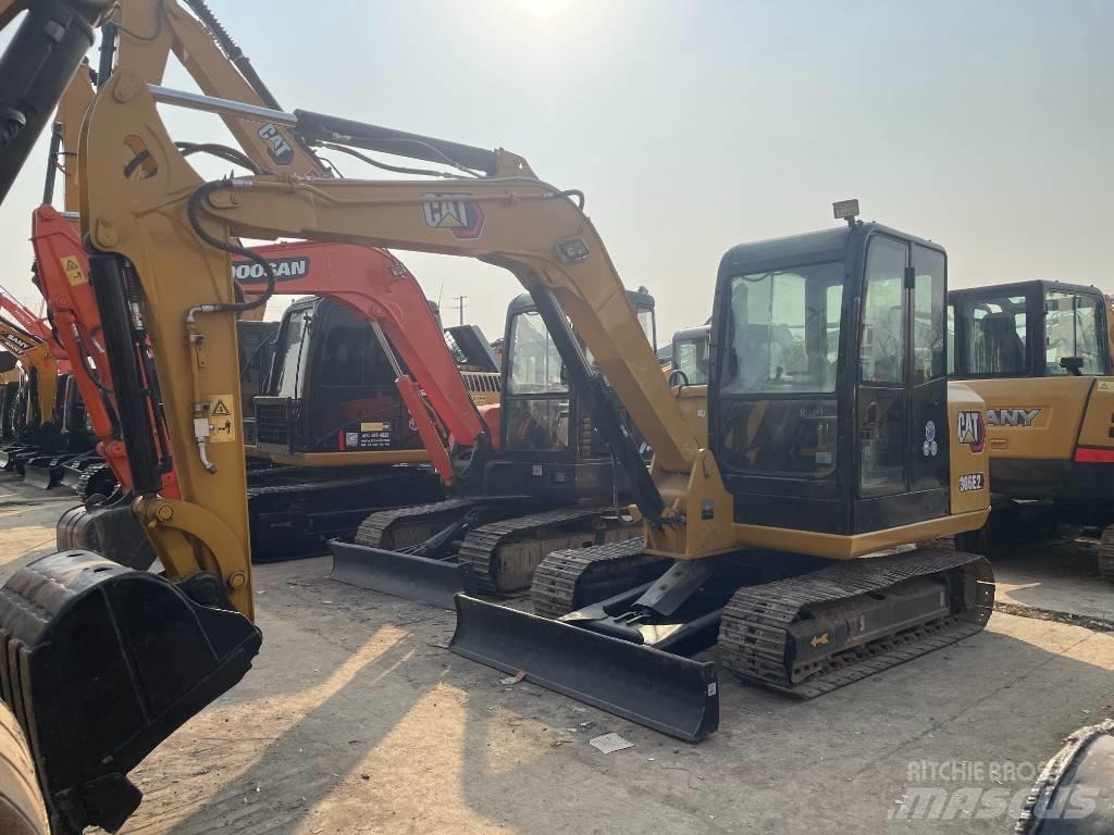 CAT CAT306E2 Minibagger < 7t